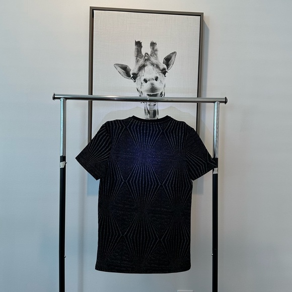 Metallic tee - Picture 2 of 2